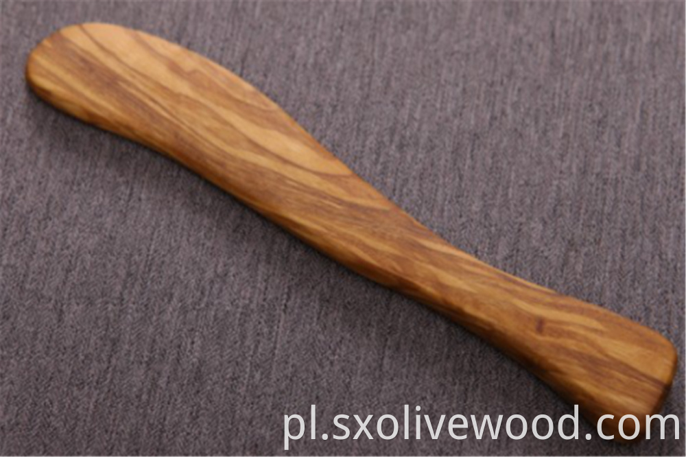 Olive Wood Spatulas